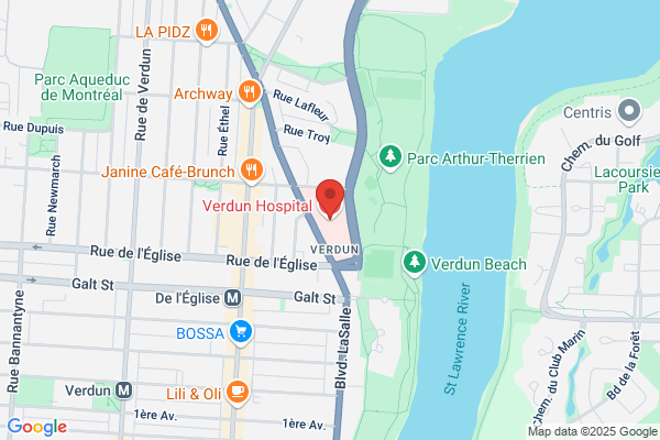 Hôpital de Verdun
