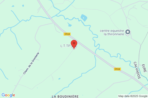 LT Terrassement