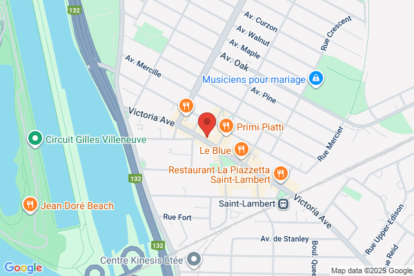 Les Dessous De La Rue Victoria