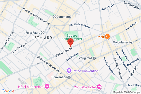 Briand Xavier Pharmacien