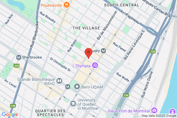 Proxim Affiliated Pharmacy - Martin Manseau
