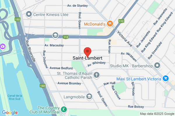 Clinique podiatrique du Vieux-Montréal
