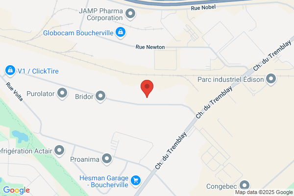 Imprimerie Produlith (Les Entreprises) Inc