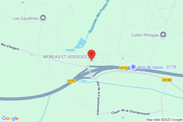 Pierre Moreau Et Associes
