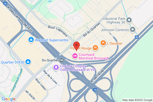 Capitale (La) Reseau Immobilier Inc, La Capitale Champlain Inc, Succursale Brossard