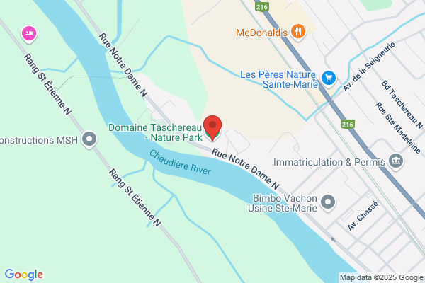 Bureaux Parc Taschereau