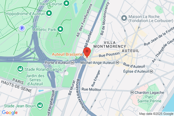 Complex Auteuil