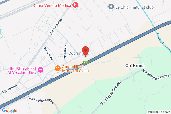 Coprim Inc
