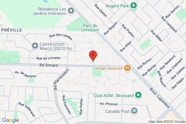 Gestion Immobiliere Preville Inc