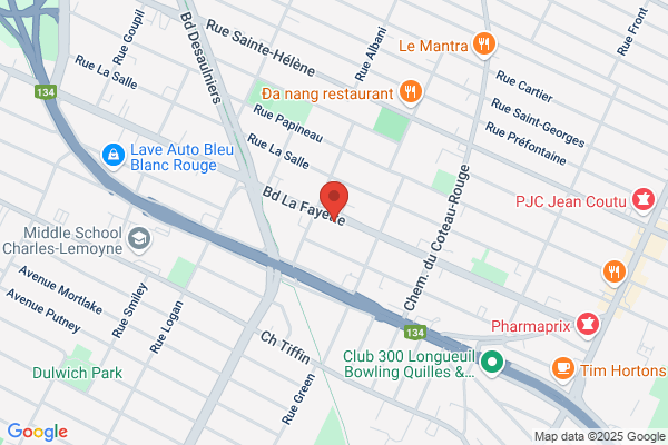 Entreprises Rejean St-Louis