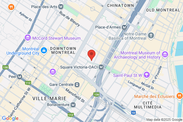 Venice MTL Beaver Hall