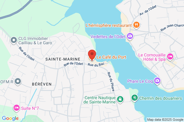 Cafe Du Port