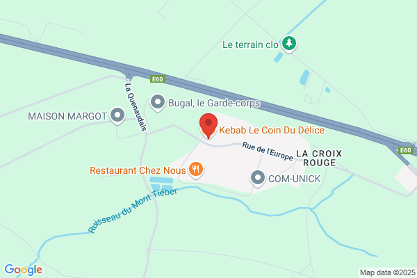 Delice Du Coin