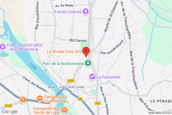 Restaurant Ali