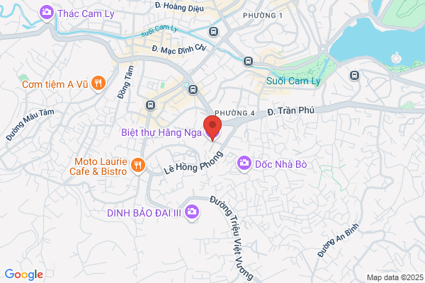 Restaurant Hang Nga