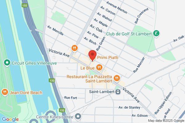 Restaurant Primi Piatti Inc