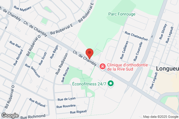 Seigneurie Du Vieux Longueuil