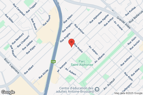 Action Integration Brossard Inc, Maison Repit Autisme