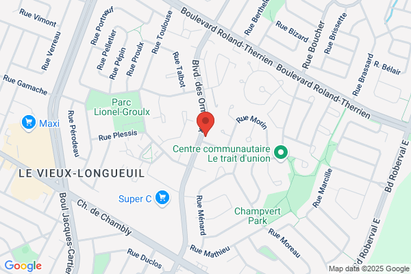 Carrefour Mousseau