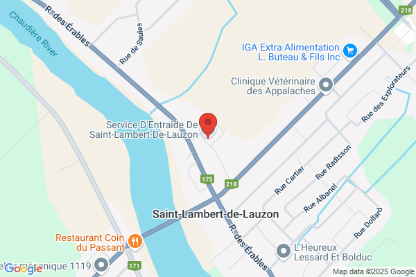 Association Des Aides Familiales Du Quebec