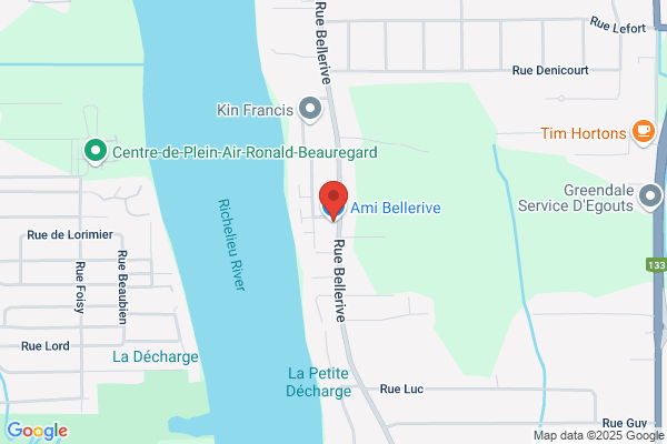 Depanneur Bellerive Inc