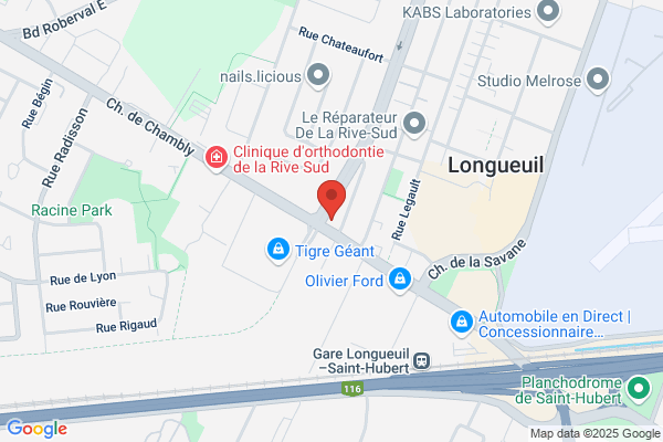 Depanneur Ch Chambly