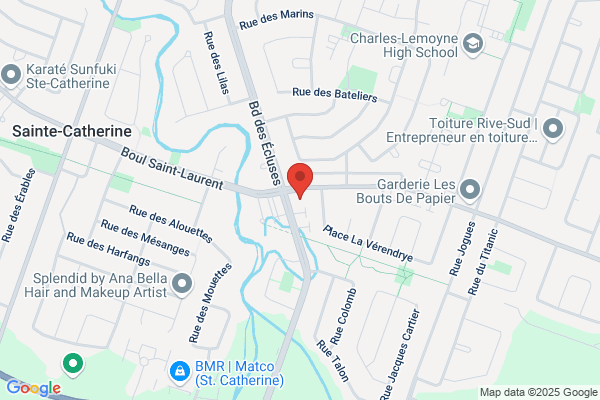 Depanneur G T Enr