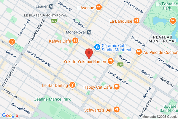 Depanneur J M R Enr