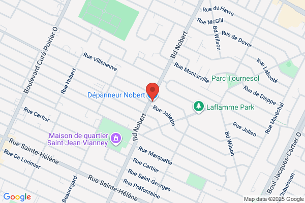 Depanneur Nobert Enr