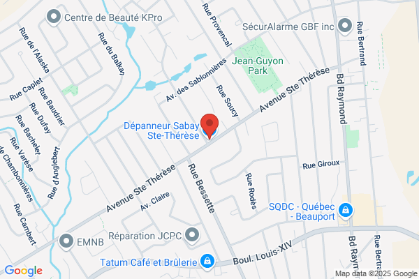 Depanneur Therese
