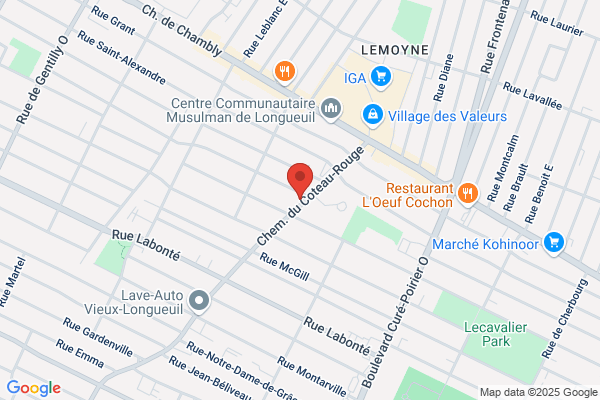 Epicerie Rive-Sud