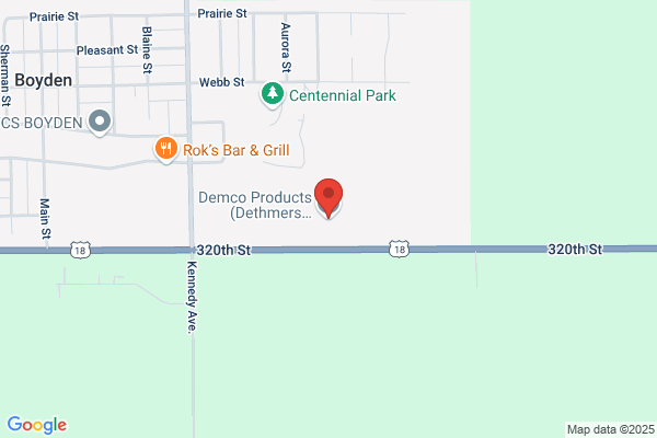 Demco Mfg Inc