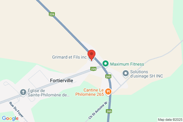 Grimard et Fils Inc