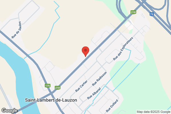 Municipalité de St-Lambert-de-Lauzon