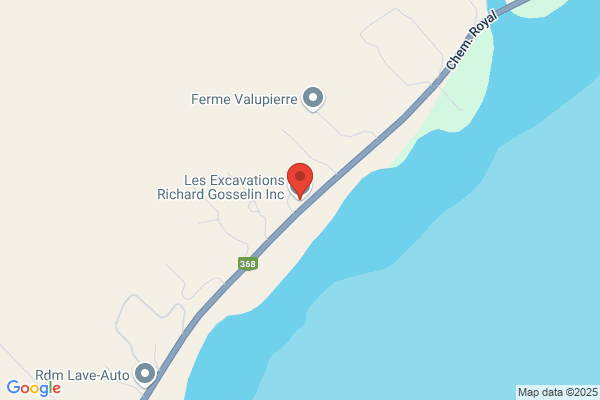 Les Excavations Richard Gosselin