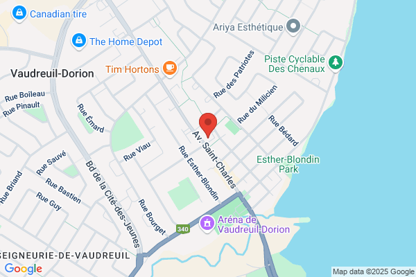 Caisses Desjardins, Caisses Desjardins, Vaudreuil-Dorion, Centre De Service St-Lazare