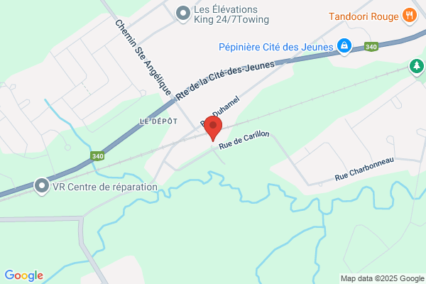 Couvreur Impact Inc