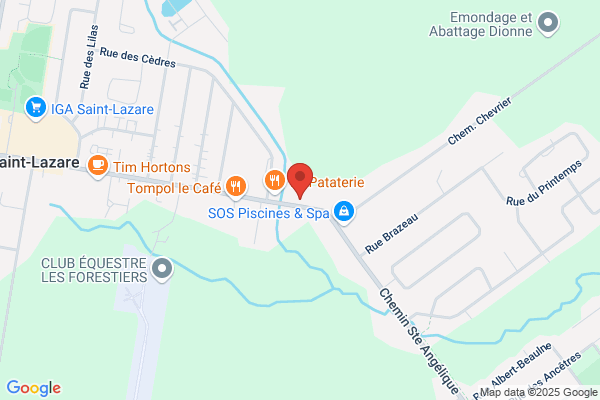 Centre Chiropratique Familiale De Ste Angelique