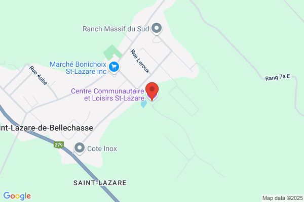 St-Lazare, Centre Communautaire Et Services Des Loisirs