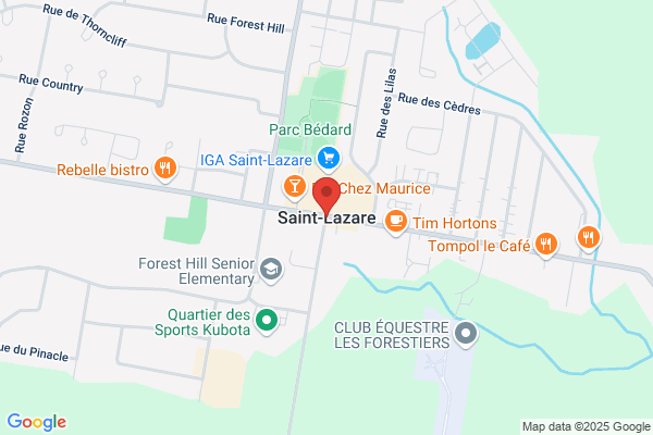 St-Lazare, Puits, St-Louis