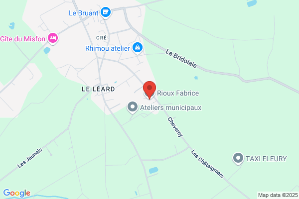 Entreprises J R Rioux