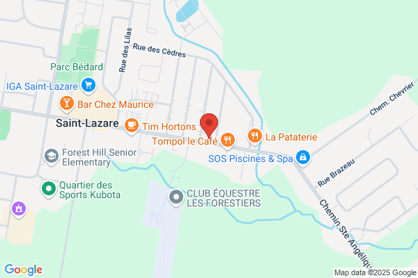 Planete St-Lazare