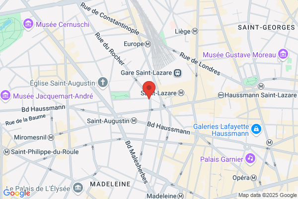 Restaurant Sans Soucy