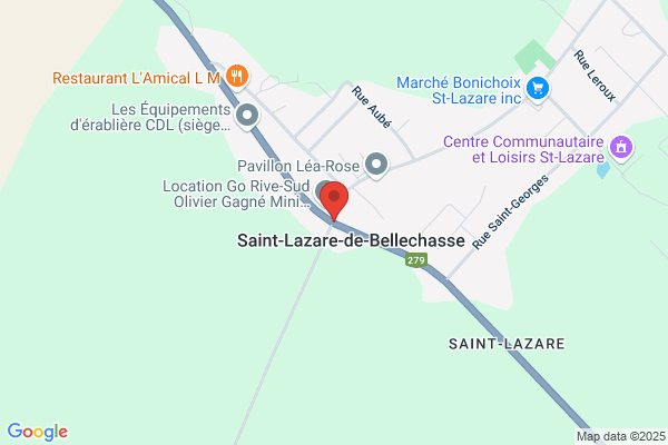 Fradette & Frères Enr