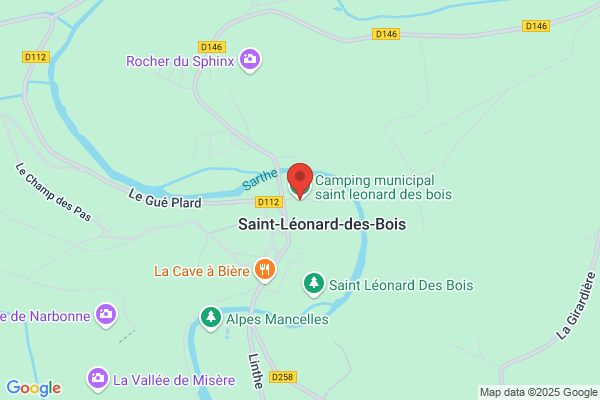 Camping St Leonard