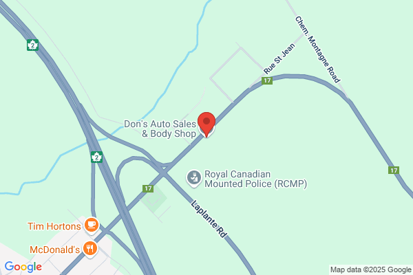 Don's Auto Sales & Body Shop