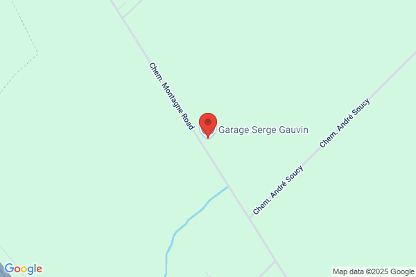 Garage Serge Gauvin
