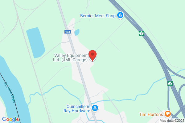 J M L Garage Ltd