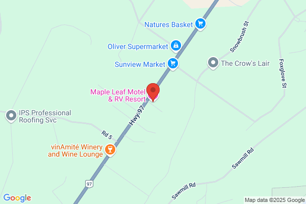 Maple Leaf Motel & Campground