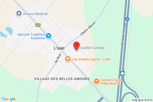 Ouellet Cedar Inc